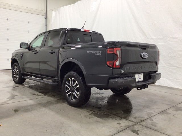 2024 Ford Ranger Lariat