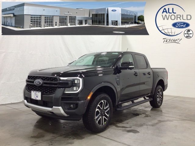 2024 Ford Ranger Lariat