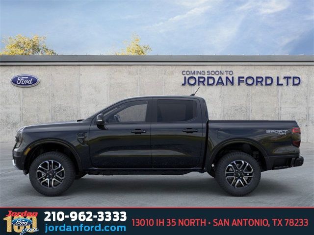 2024 Ford Ranger Lariat