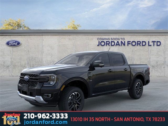 2024 Ford Ranger Lariat