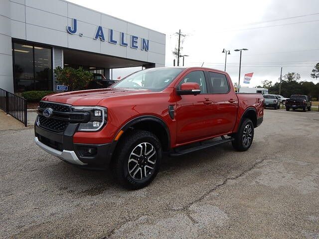 2024 Ford Ranger Lariat