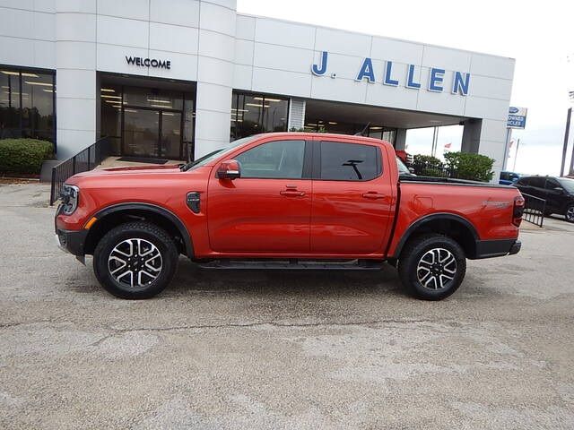 2024 Ford Ranger Lariat