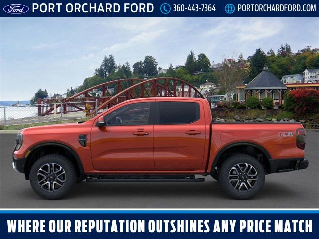 2024 Ford Ranger Lariat