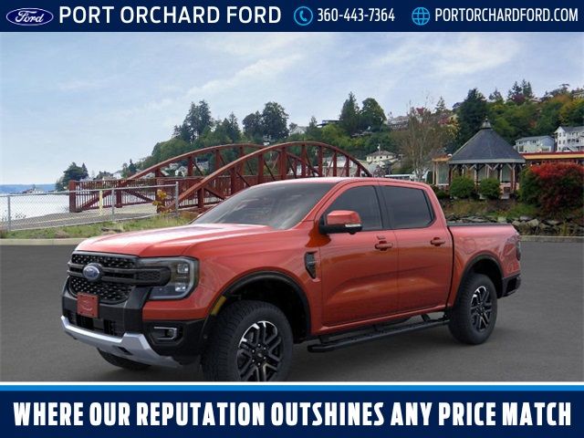 2024 Ford Ranger Lariat