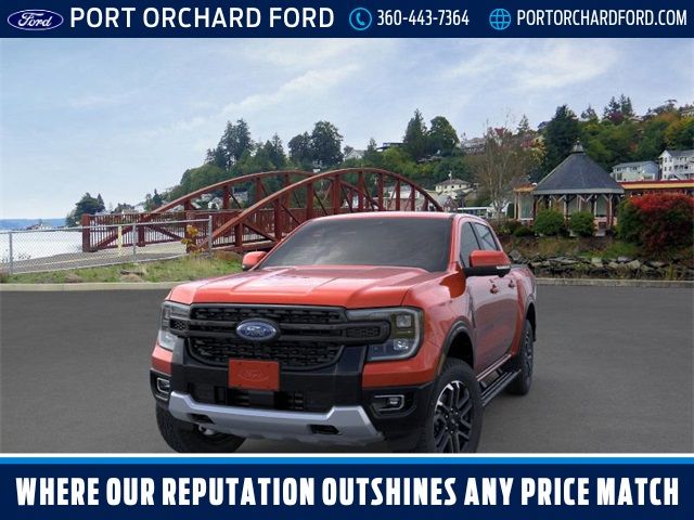 2024 Ford Ranger Lariat