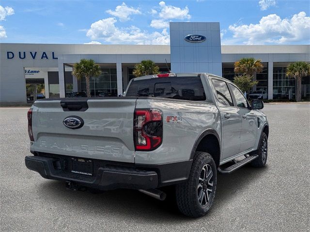 2024 Ford Ranger Lariat