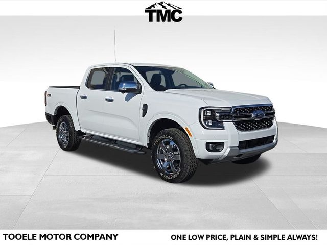 2024 Ford Ranger Lariat