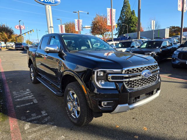 2024 Ford Ranger Lariat