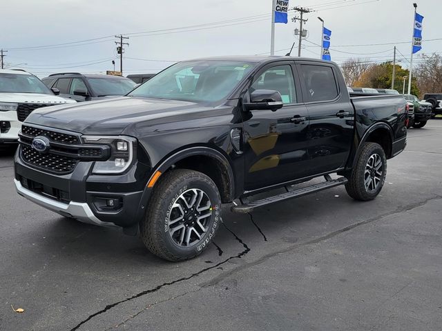 2024 Ford Ranger Lariat