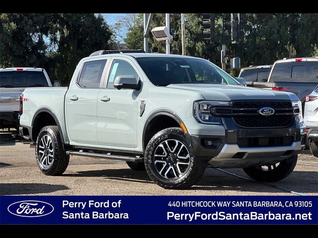 2024 Ford Ranger Lariat