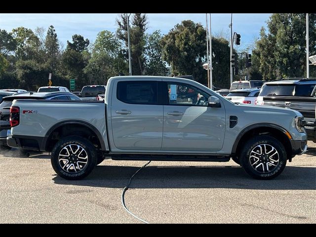 2024 Ford Ranger Lariat