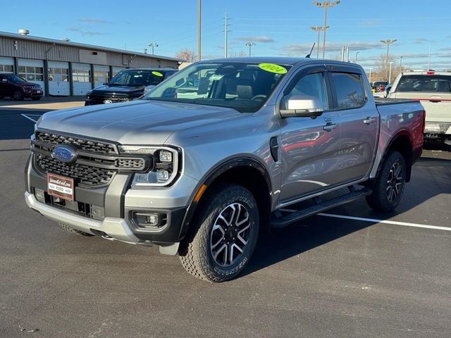 2024 Ford Ranger Lariat