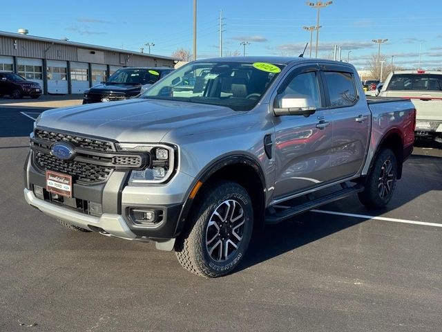 2024 Ford Ranger Lariat