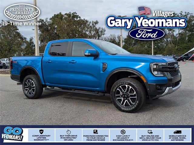 2024 Ford Ranger Lariat