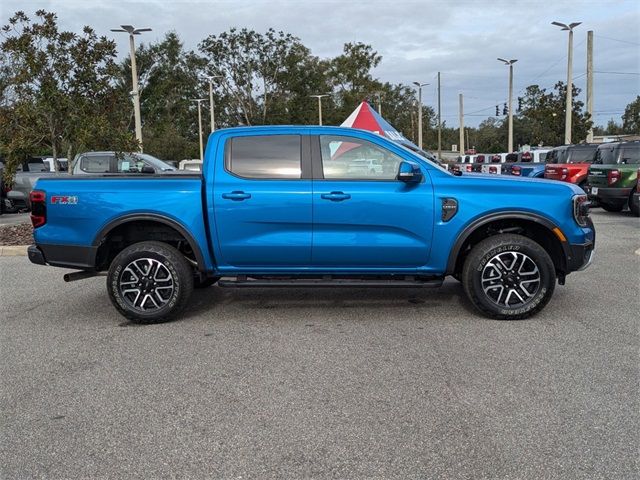 2024 Ford Ranger Lariat