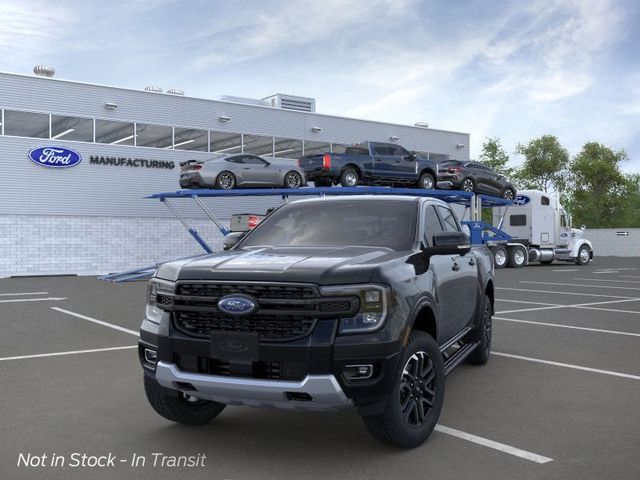 2024 Ford Ranger Lariat