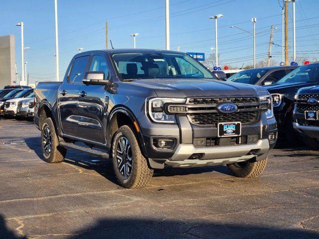 2024 Ford Ranger Lariat