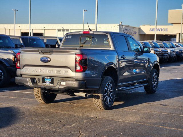 2024 Ford Ranger Lariat