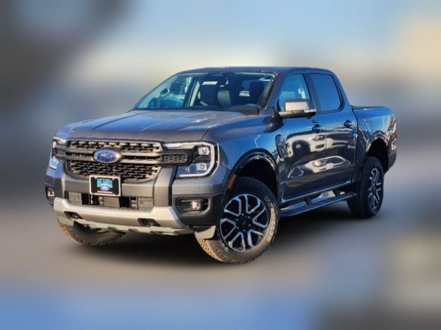 2024 Ford Ranger Lariat