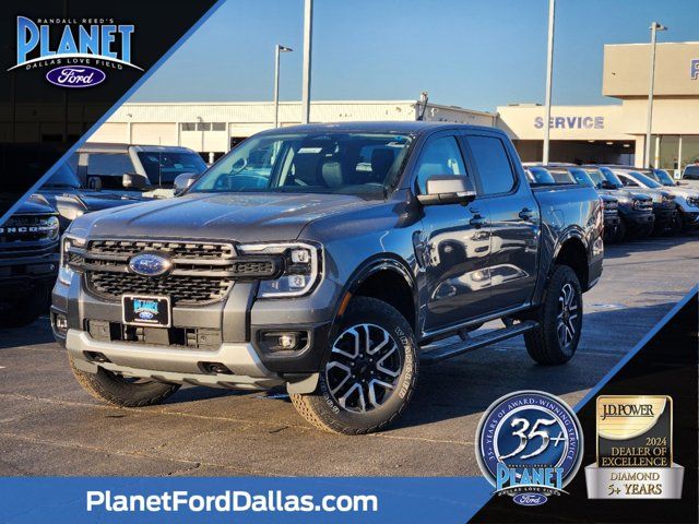 2024 Ford Ranger Lariat