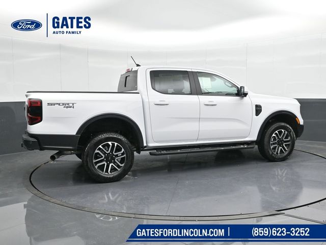 2024 Ford Ranger Lariat