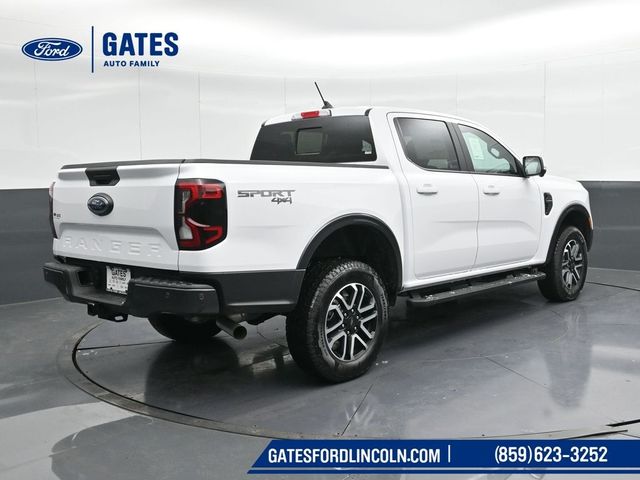 2024 Ford Ranger Lariat