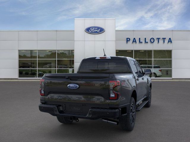 2024 Ford Ranger Lariat