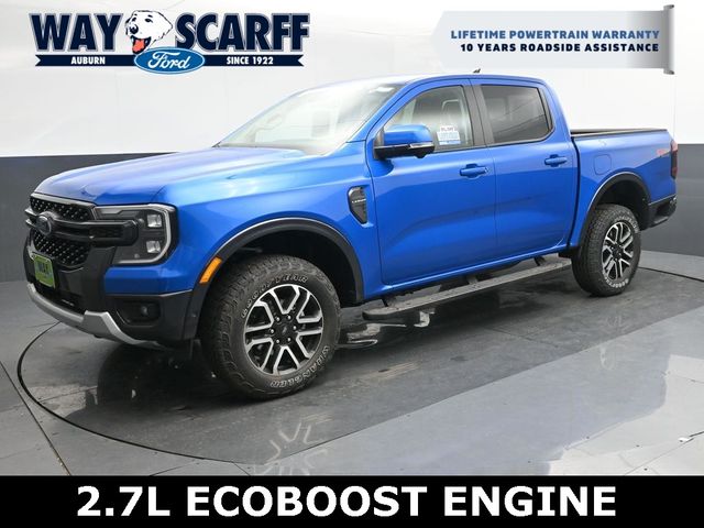 2024 Ford Ranger Lariat