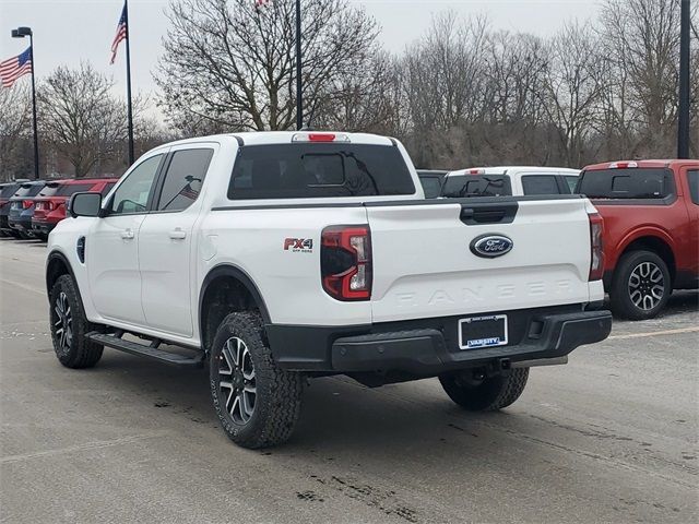 2024 Ford Ranger Lariat