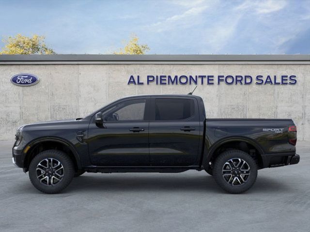 2024 Ford Ranger Lariat