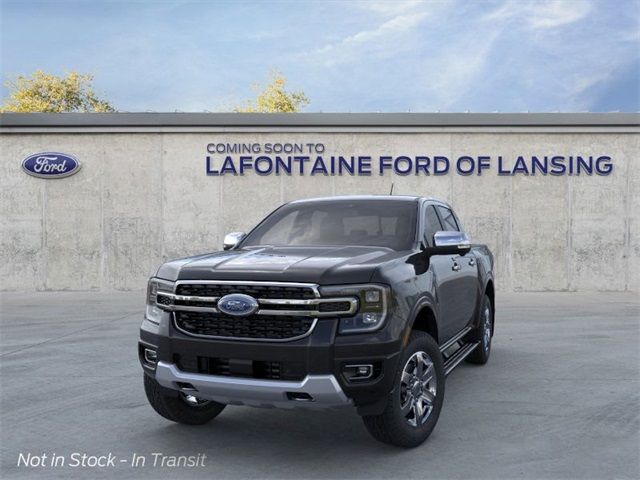 2024 Ford Ranger Lariat