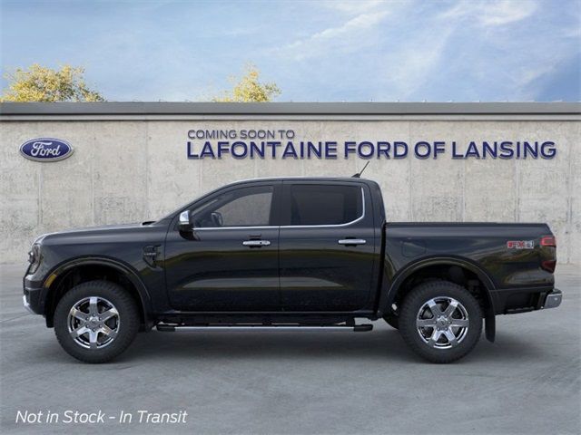 2024 Ford Ranger Lariat