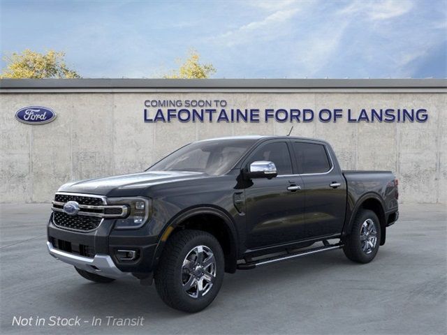 2024 Ford Ranger Lariat