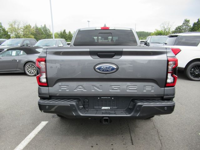 2024 Ford Ranger Lariat