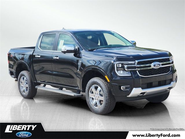 2024 Ford Ranger Lariat