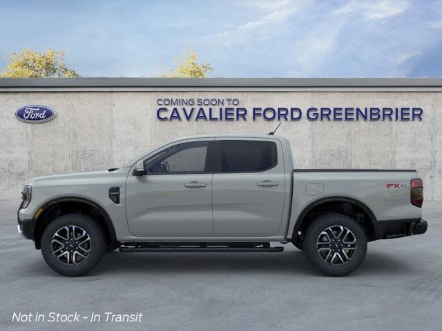 2024 Ford Ranger Lariat