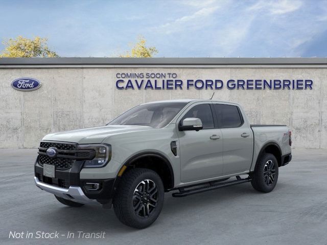 2024 Ford Ranger Lariat