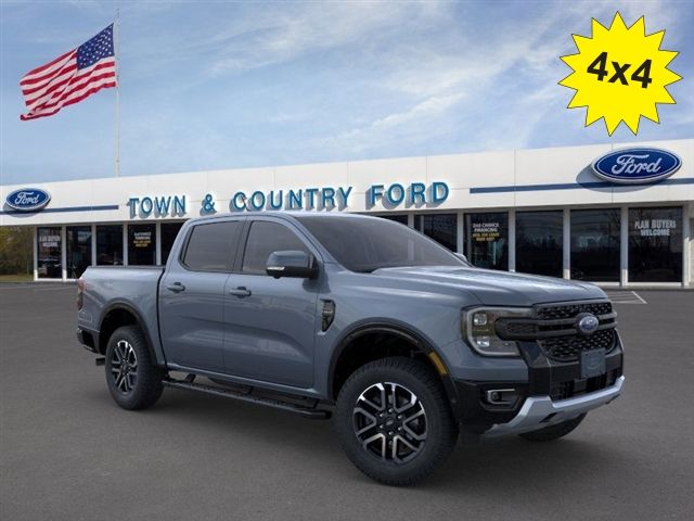 2024 Ford Ranger Lariat