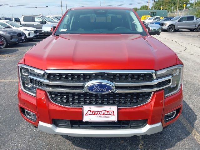 2024 Ford Ranger Lariat