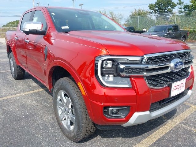 2024 Ford Ranger Lariat