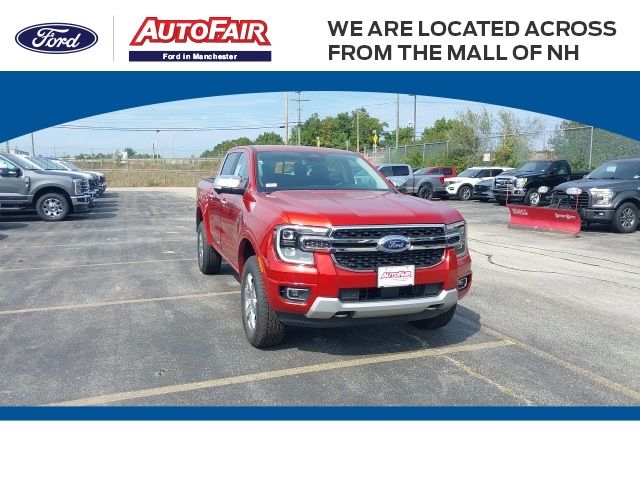 2024 Ford Ranger Lariat