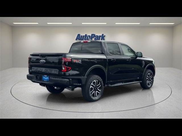 2024 Ford Ranger Lariat