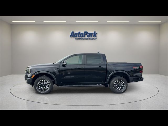 2024 Ford Ranger Lariat