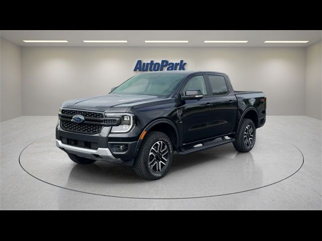 2024 Ford Ranger Lariat