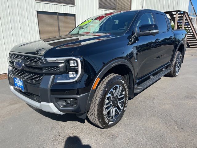 2024 Ford Ranger Lariat