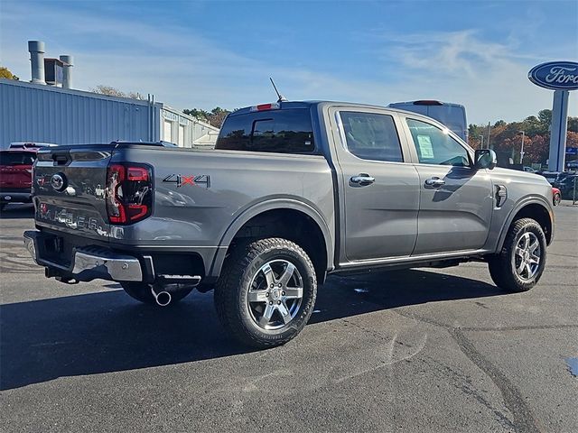 2024 Ford Ranger Lariat