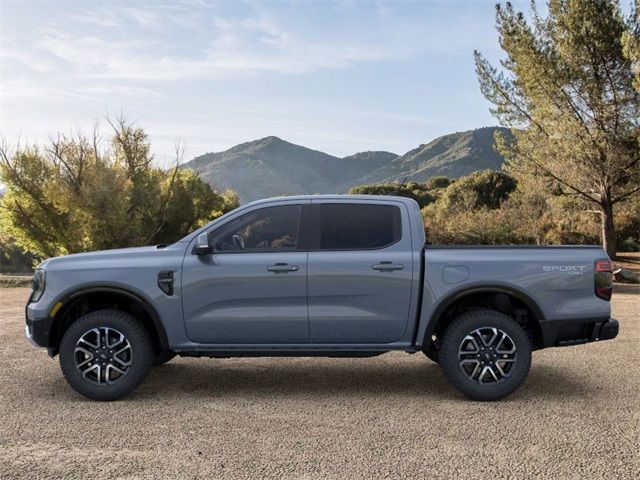 2024 Ford Ranger Lariat