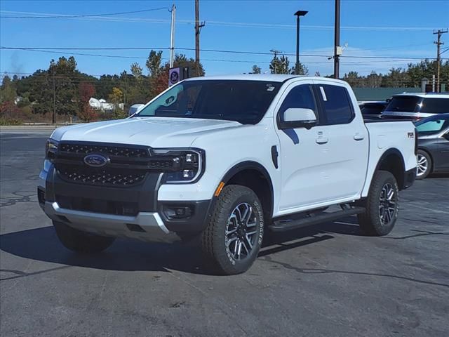 2024 Ford Ranger Lariat