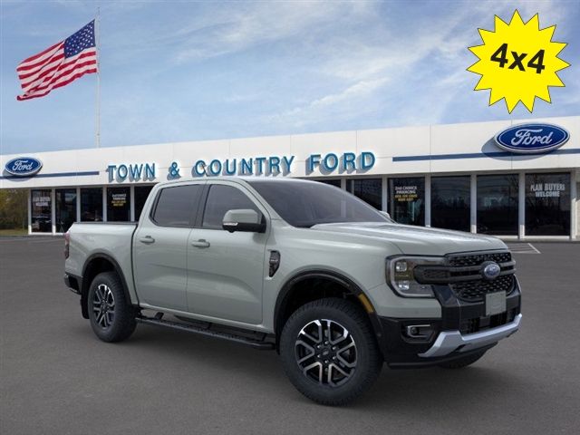 2024 Ford Ranger Lariat