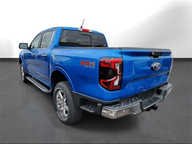 2024 Ford Ranger Lariat